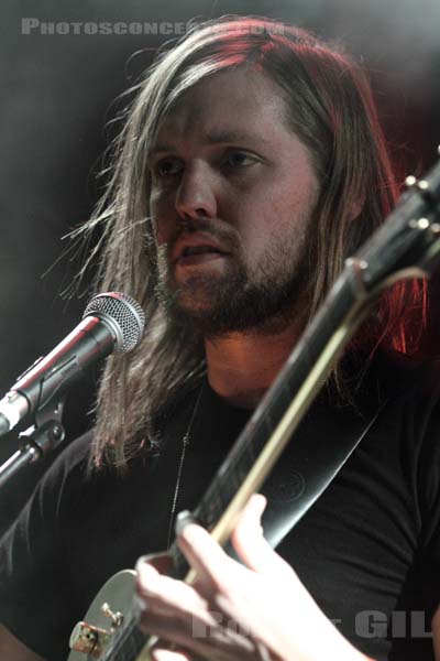 BAND OF SKULLS - 2012-01-26 - PARIS - La Fleche d'Or - 